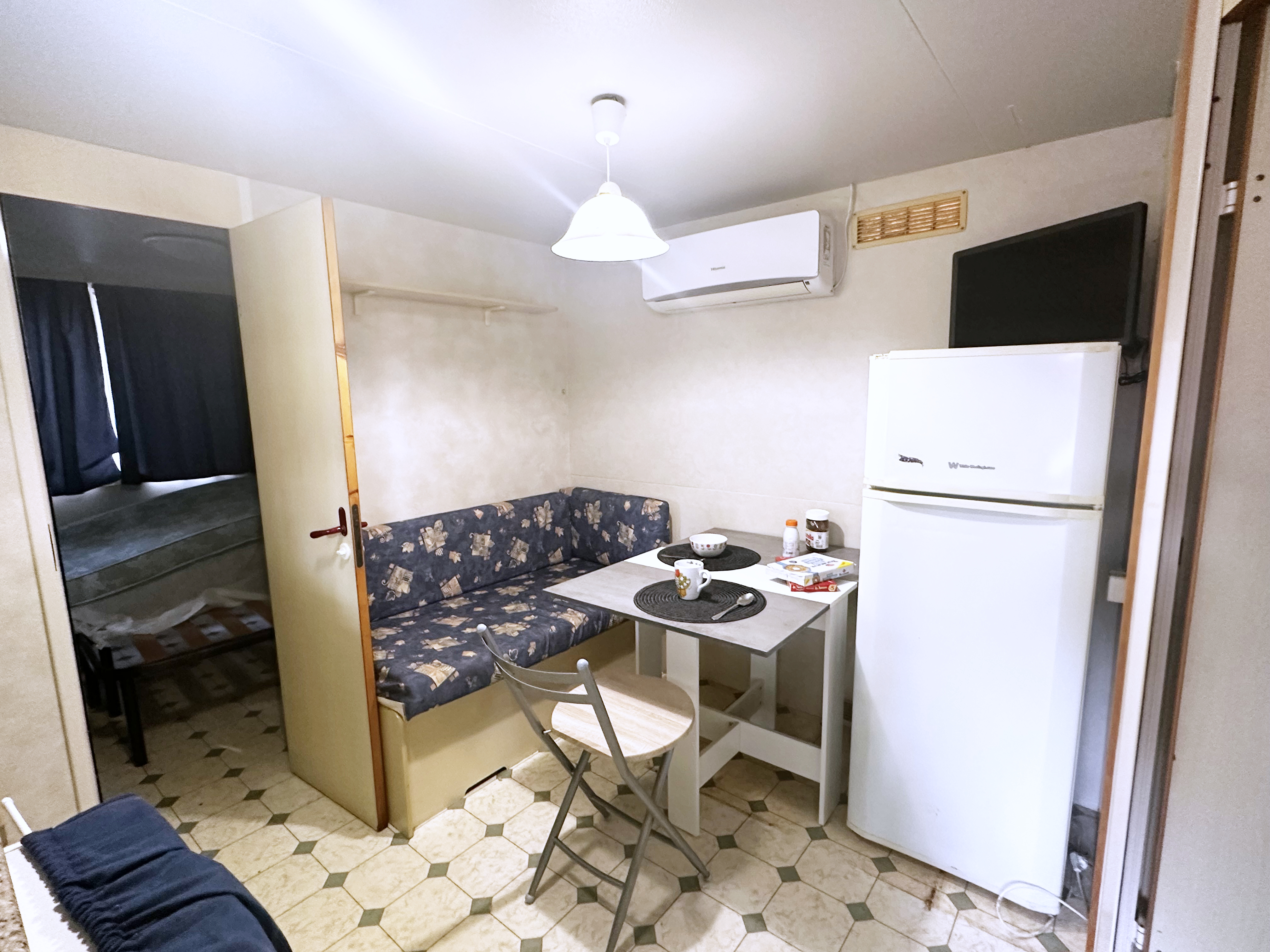 CASA MOBILE TIPO CPLUS - 21mq. - 4 PERSONE