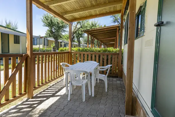 Case Mobile Villaggio Europa Tipo C-PLUS- Interno