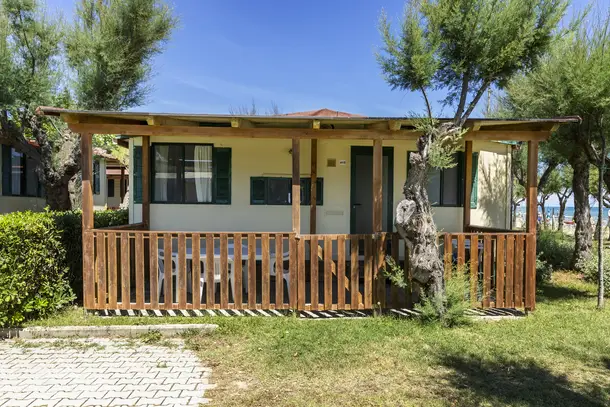 Case Mobile Villaggio Europa Tipo C-PLUS - Esterno