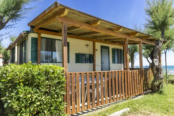 Case Mobile Villaggio Europa Tipo C-PLUS - Esterno