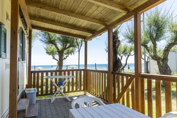 Case Mobile Villaggio Europa Tipo C-PLUS - Interno