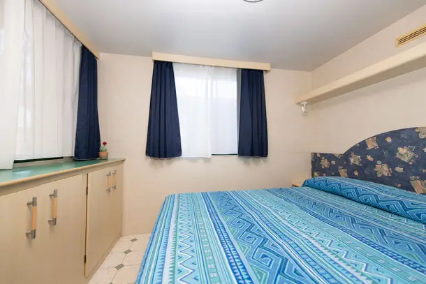 Case Mobile Villaggio Europa Tipo C-PLUS - Interno