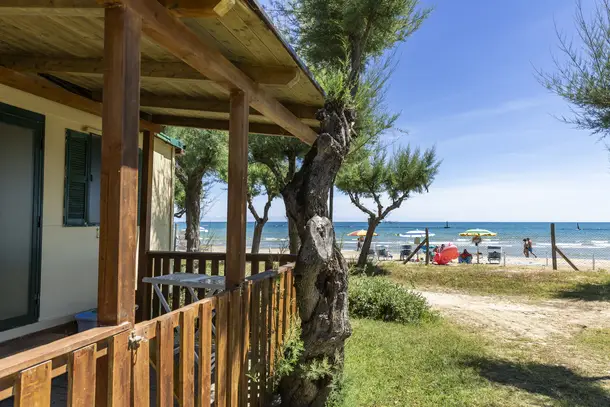 Case Mobile Villaggio Europa Tipo C-PLUS - Esterno