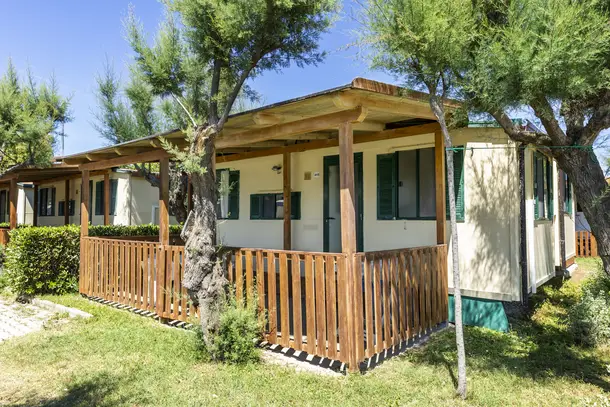 Case Mobile Villaggio Europa Tipo C-PLUS - Esterno