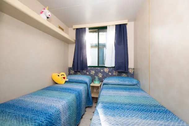 Case Mobile Villaggio Europa Tipo C-PLUS - Esterno