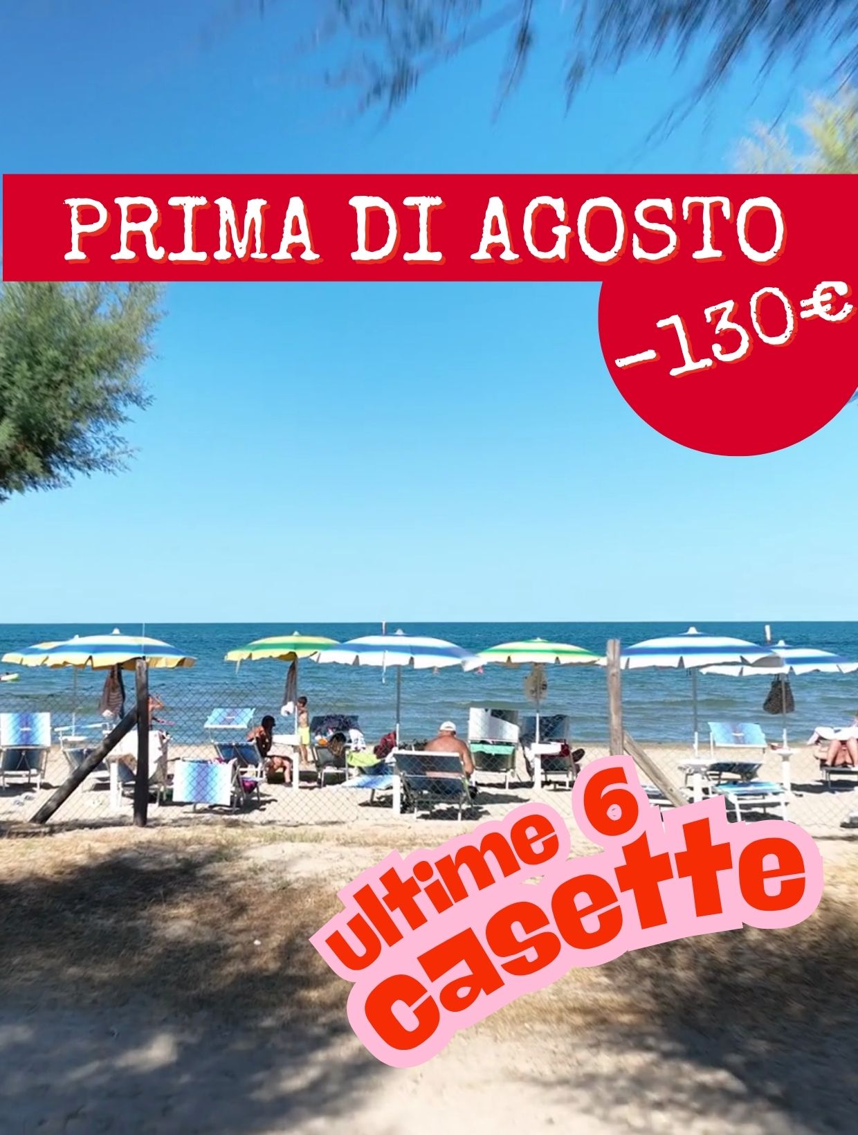 Last Minute Agosto al Villaggio Europa